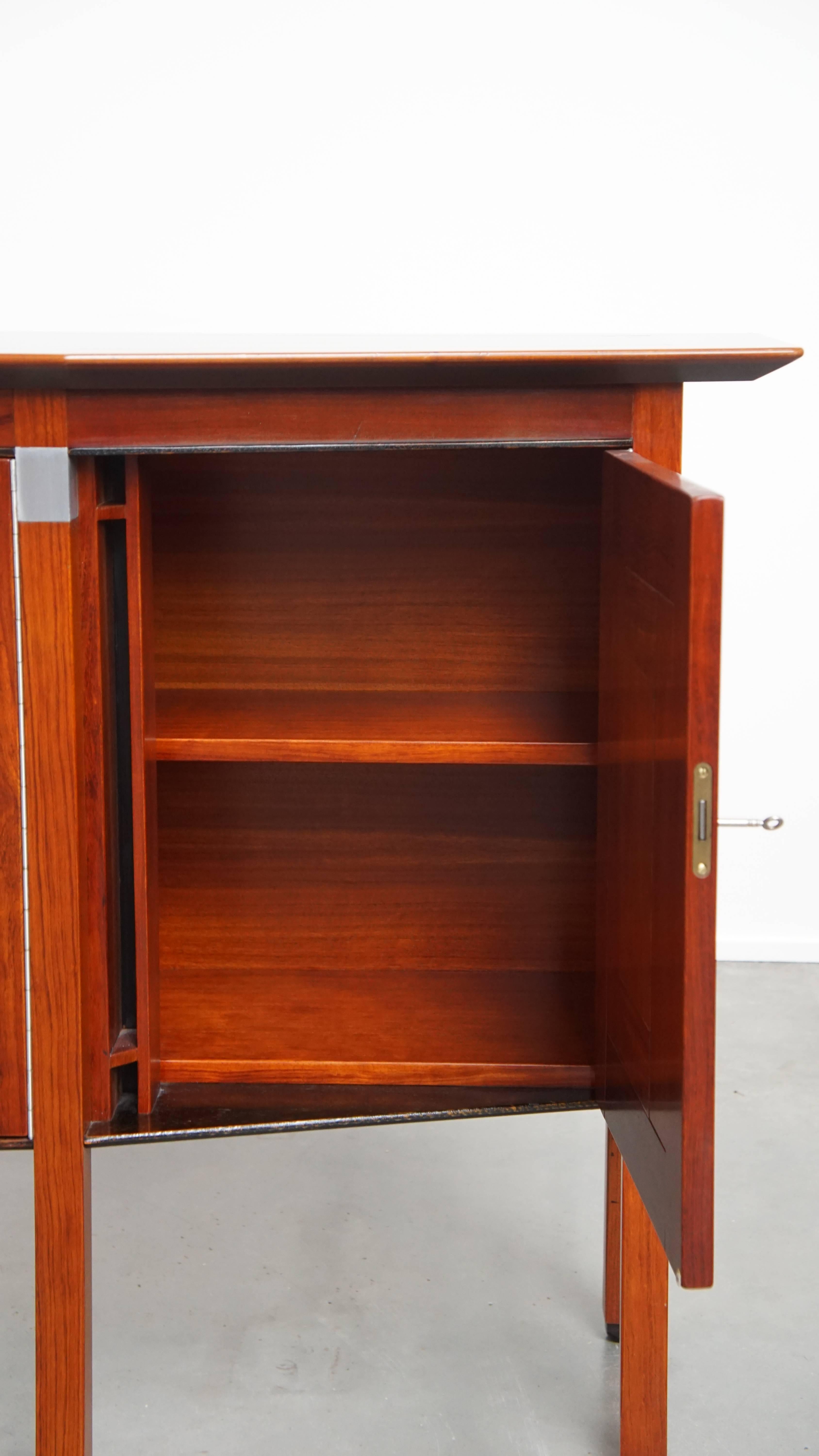 Schuitema Art Deco Sideboard from the Decoforma Series For Sale 3