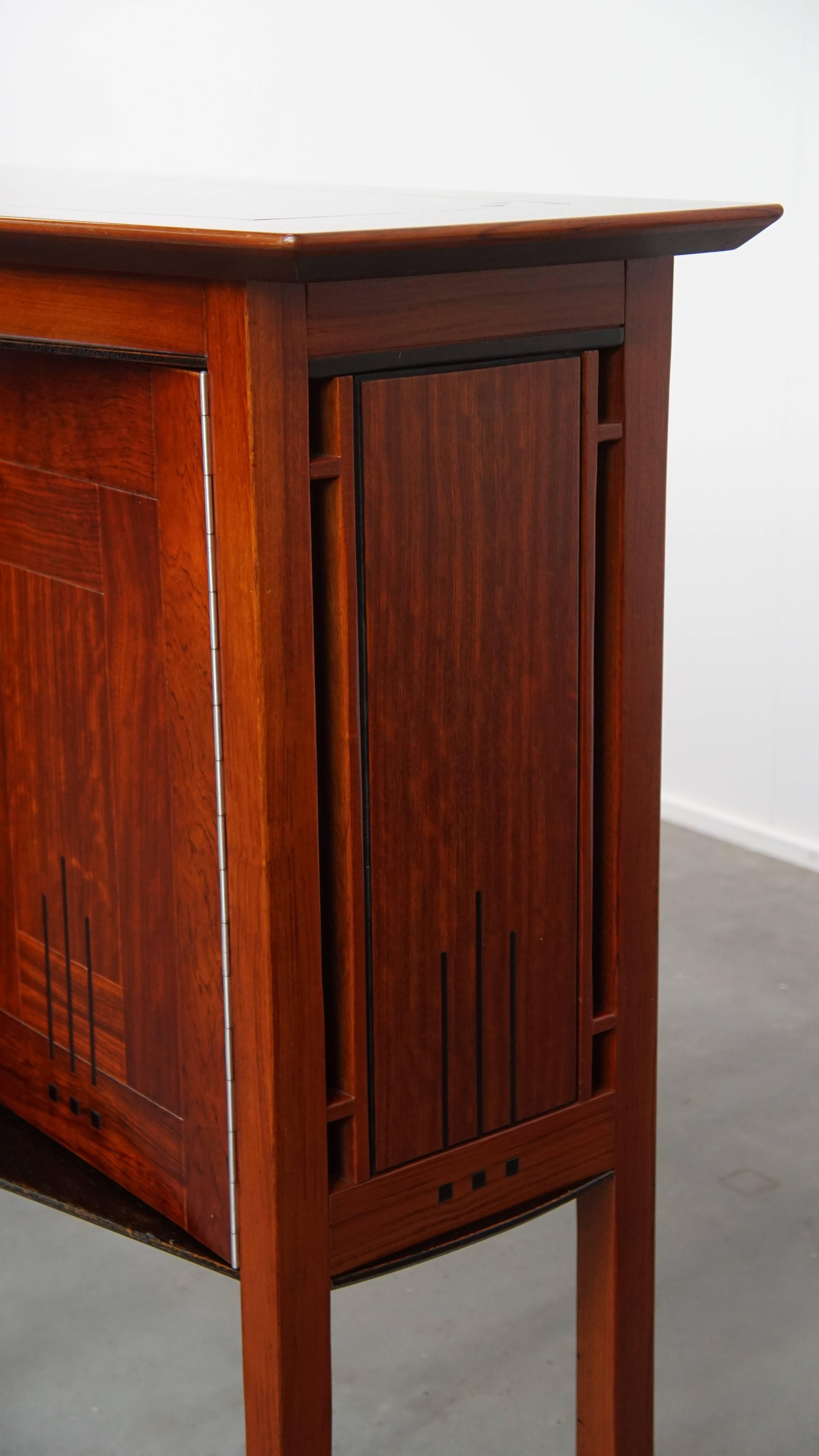 Schuitema Art Deco Sideboard from the Decoforma Series For Sale 4