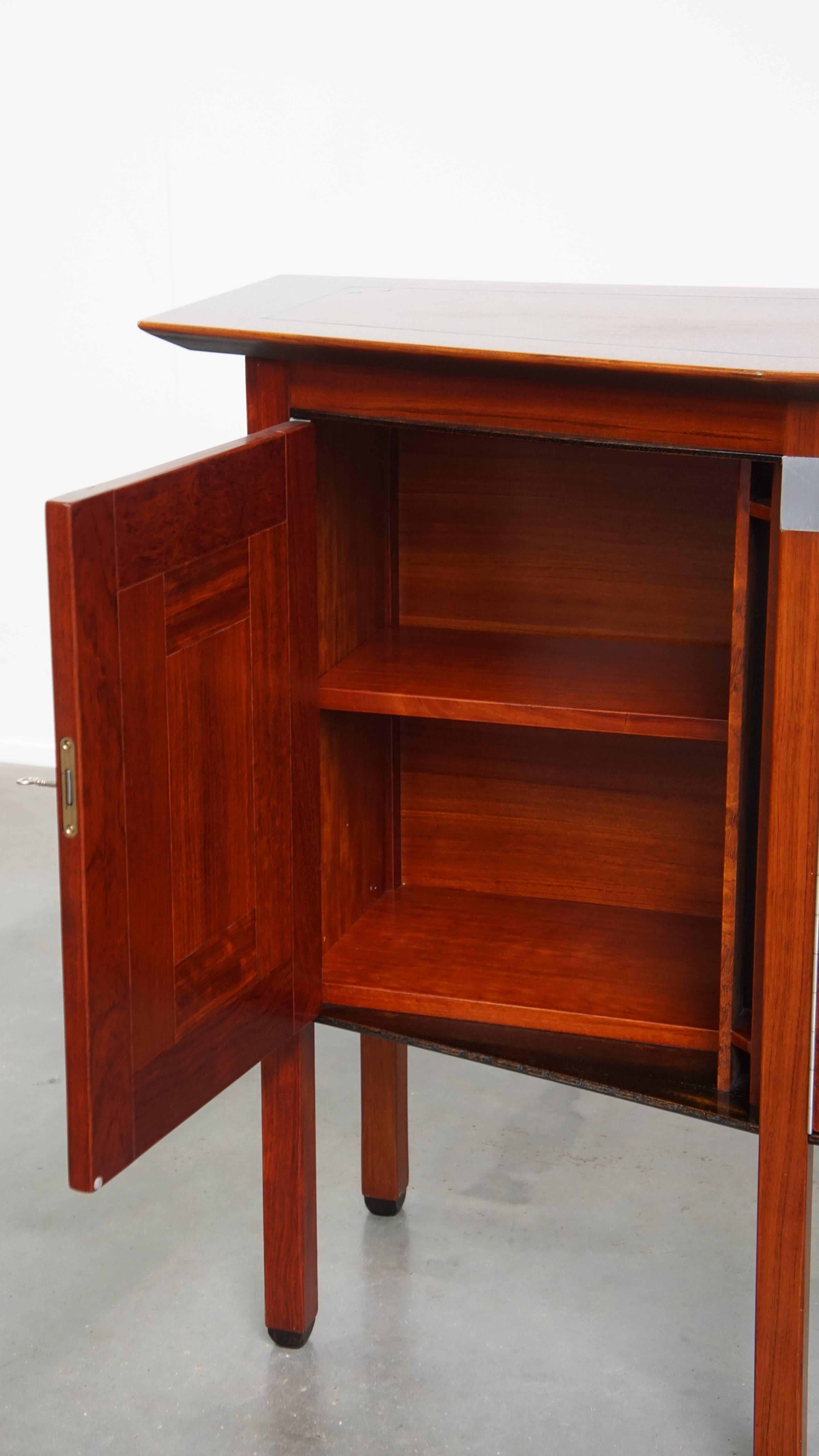 Schuitema Art Deco Sideboard from the Decoforma Series For Sale 8