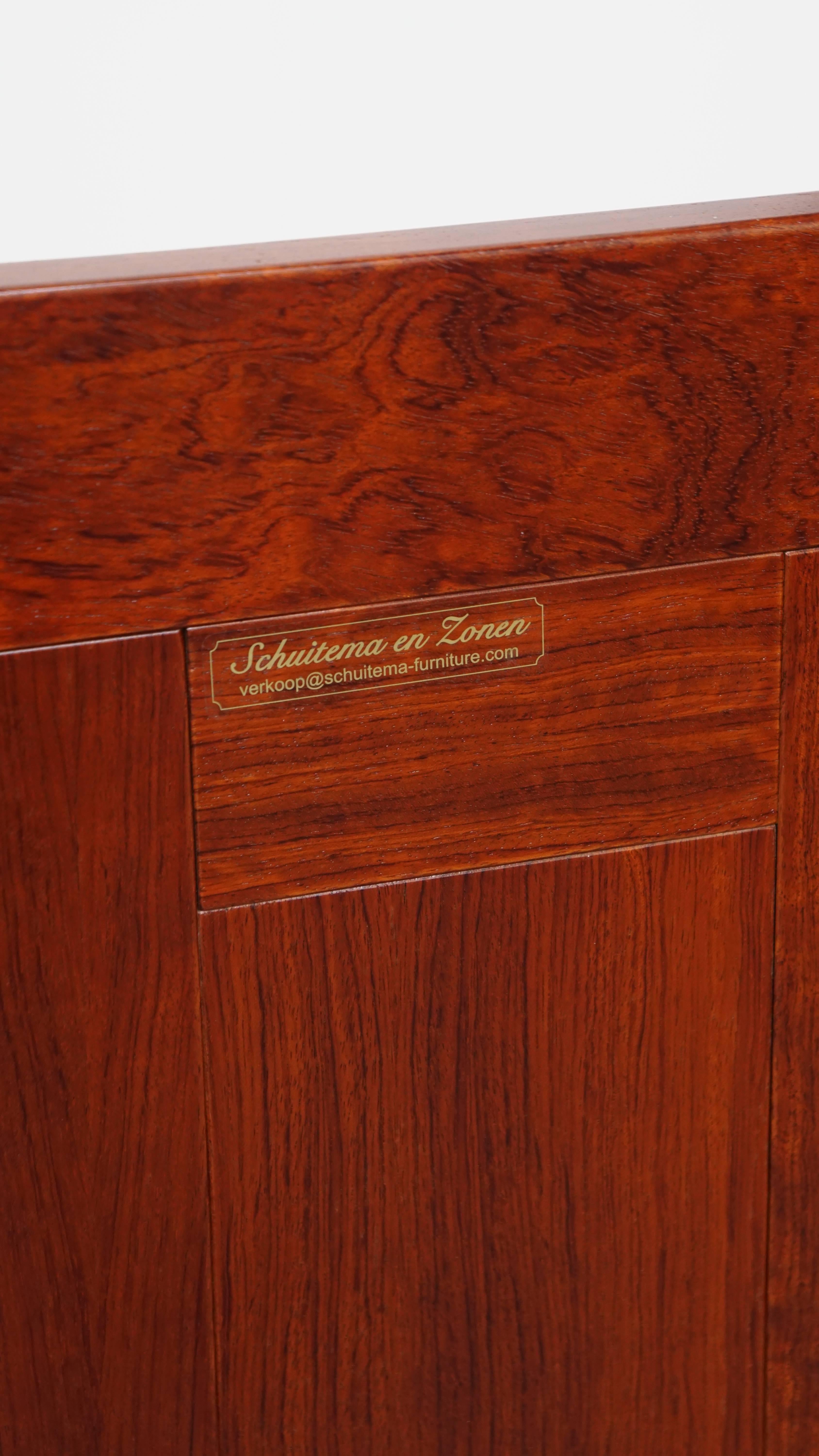 Schuitema Art Deco Sideboard from the Decoforma Series For Sale 9