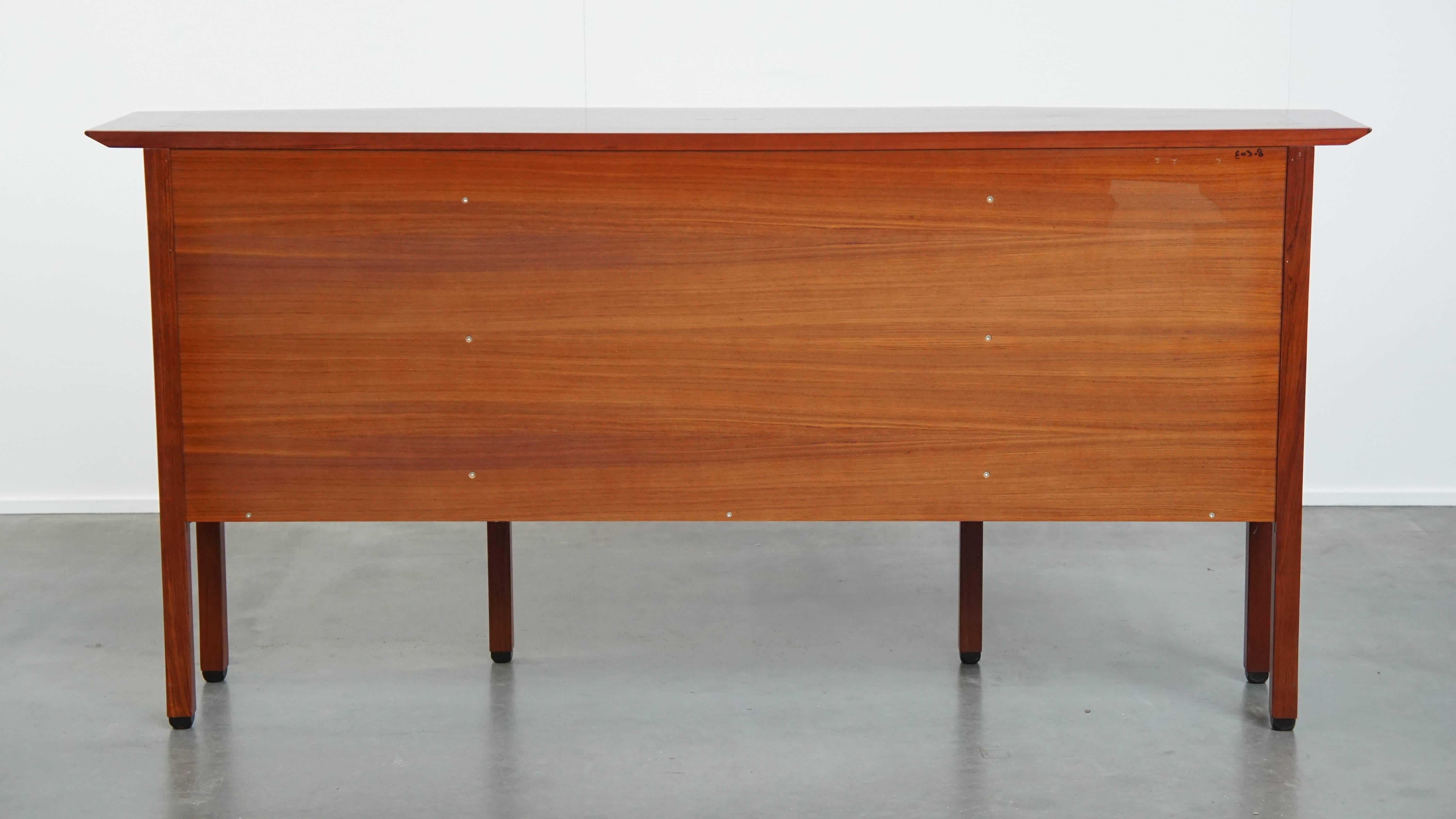Classical Roman Schuitema Art Deco Sideboard from the Decoforma Series For Sale