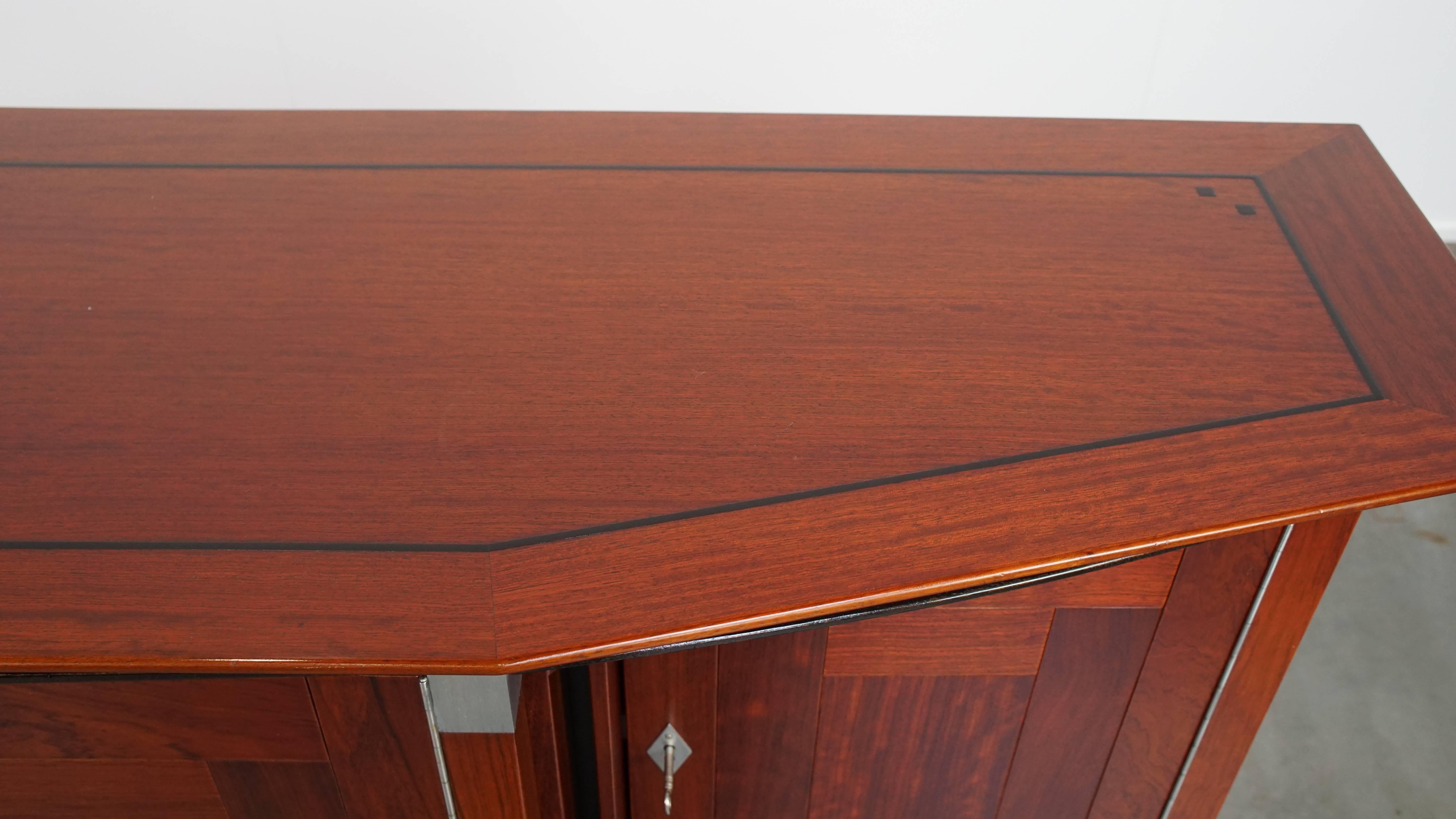 20th Century Schuitema Art Deco Sideboard from the Decoforma Series For Sale