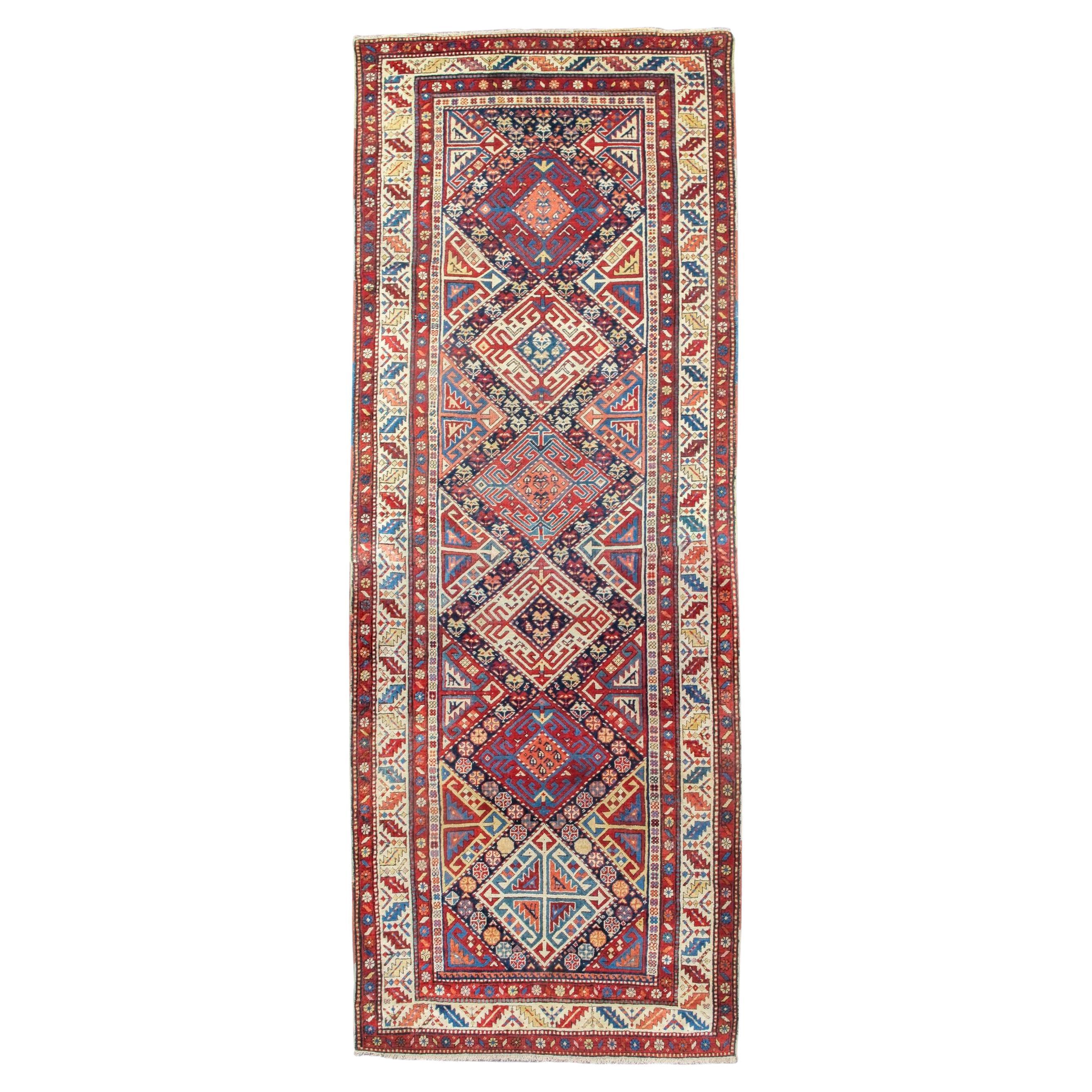 Schulaver Runner, Late 19th Century