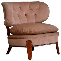 Silla Schulz de Otto Schulz, década de 1940