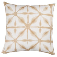 Schumacher Andromeda 18" Pillow In Sand