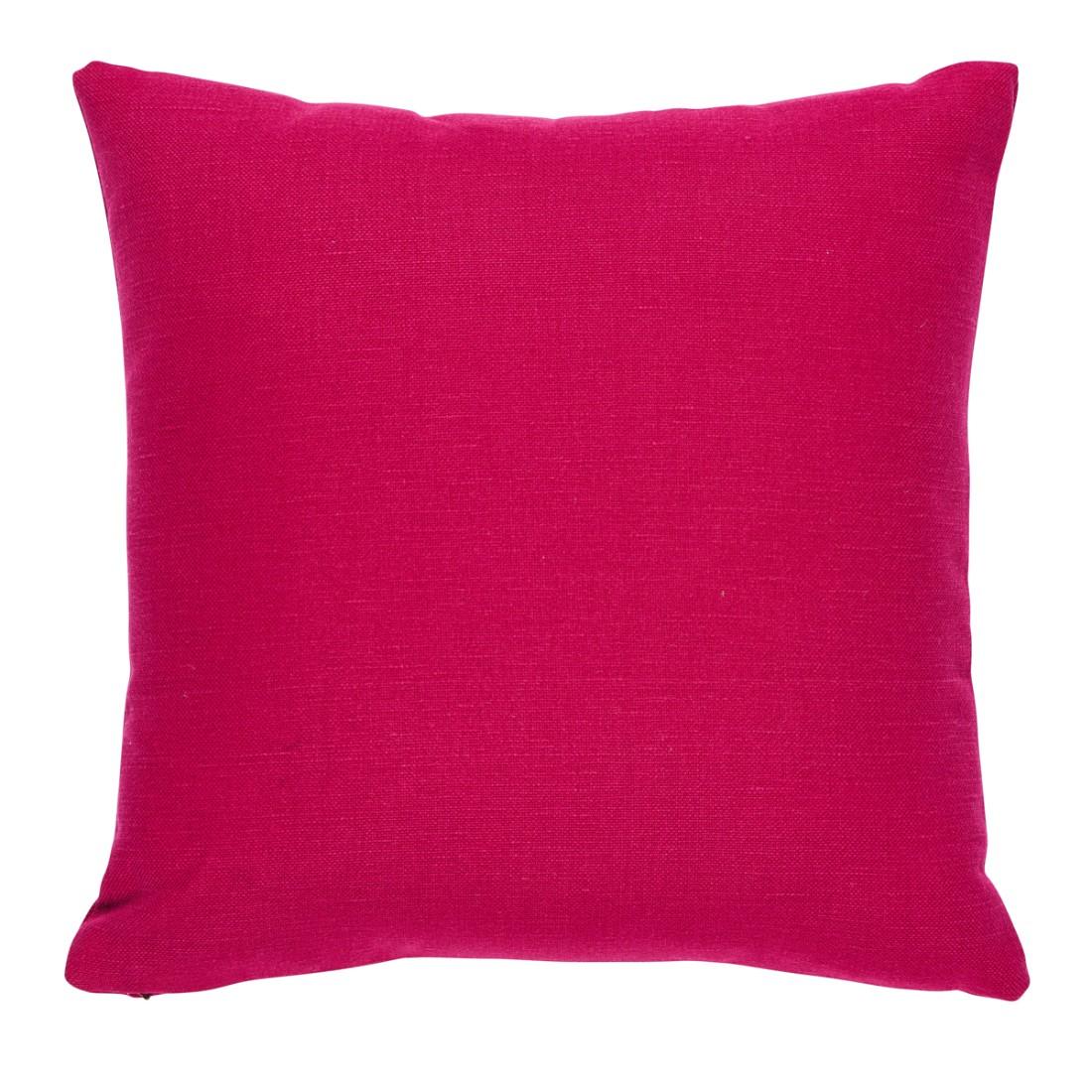 This pillow features Ashoka Tape with a Knife Edge finish. With a winding, embroidered floral design accentuated with French Knots, Ashoka Tape adds an element of handcrafted beauty. Body of pillow is Langham. Pillow includes a feather/down fill