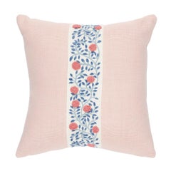 Schumacher Ashoka 18" Pillow