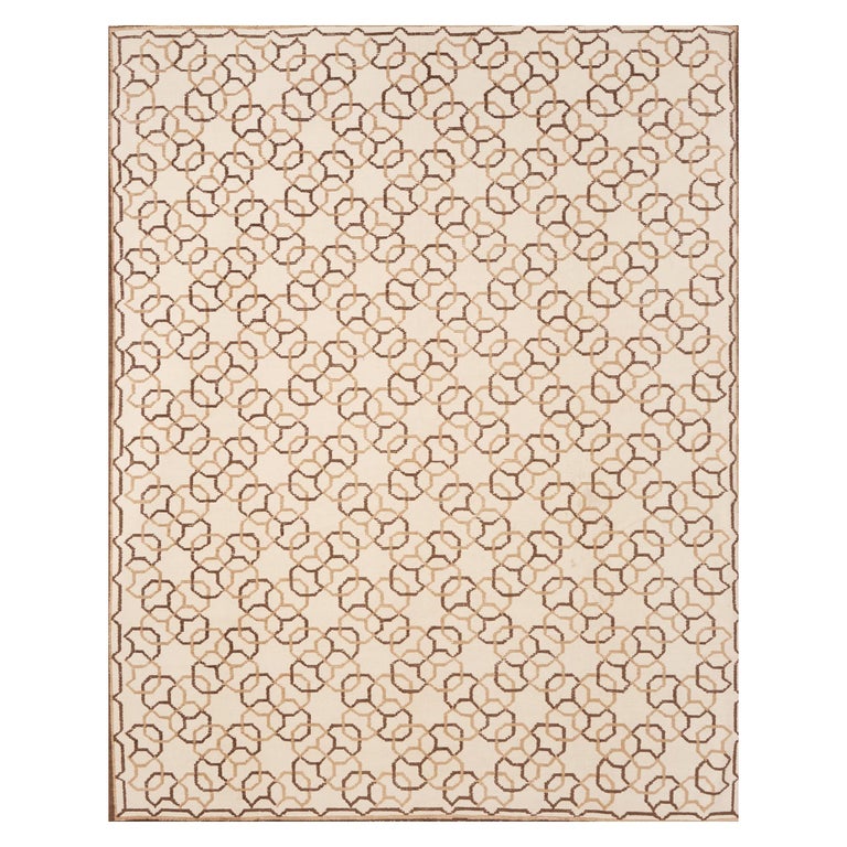 Schumacher Assyria Grille Wool Area Rug, Patterson Flynn For Sale at ...
