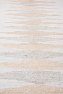 Schumacher Avesta Area Rug in Handwoven Wool, Patterson Flynn Martin