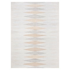 Schumacher Avesta Area Rug in Handwoven Wool, Patterson Flynn Martin