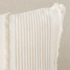 Schumacher Billy I/O in Natural 24 x 12" Pillow