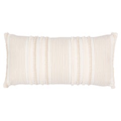 Schumacher Billy I/O in Natural 24 x 12" Pillow