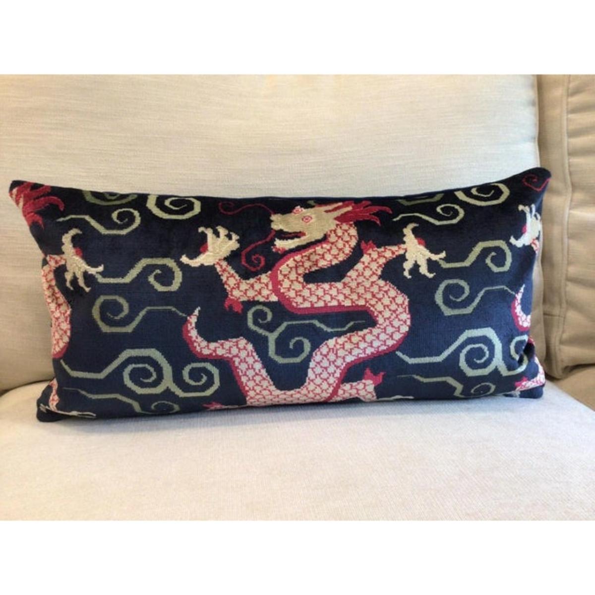 Mid-Century moderno Cuscino lombare 