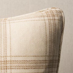 Blackburn Merino Plaid Pillow 20 "