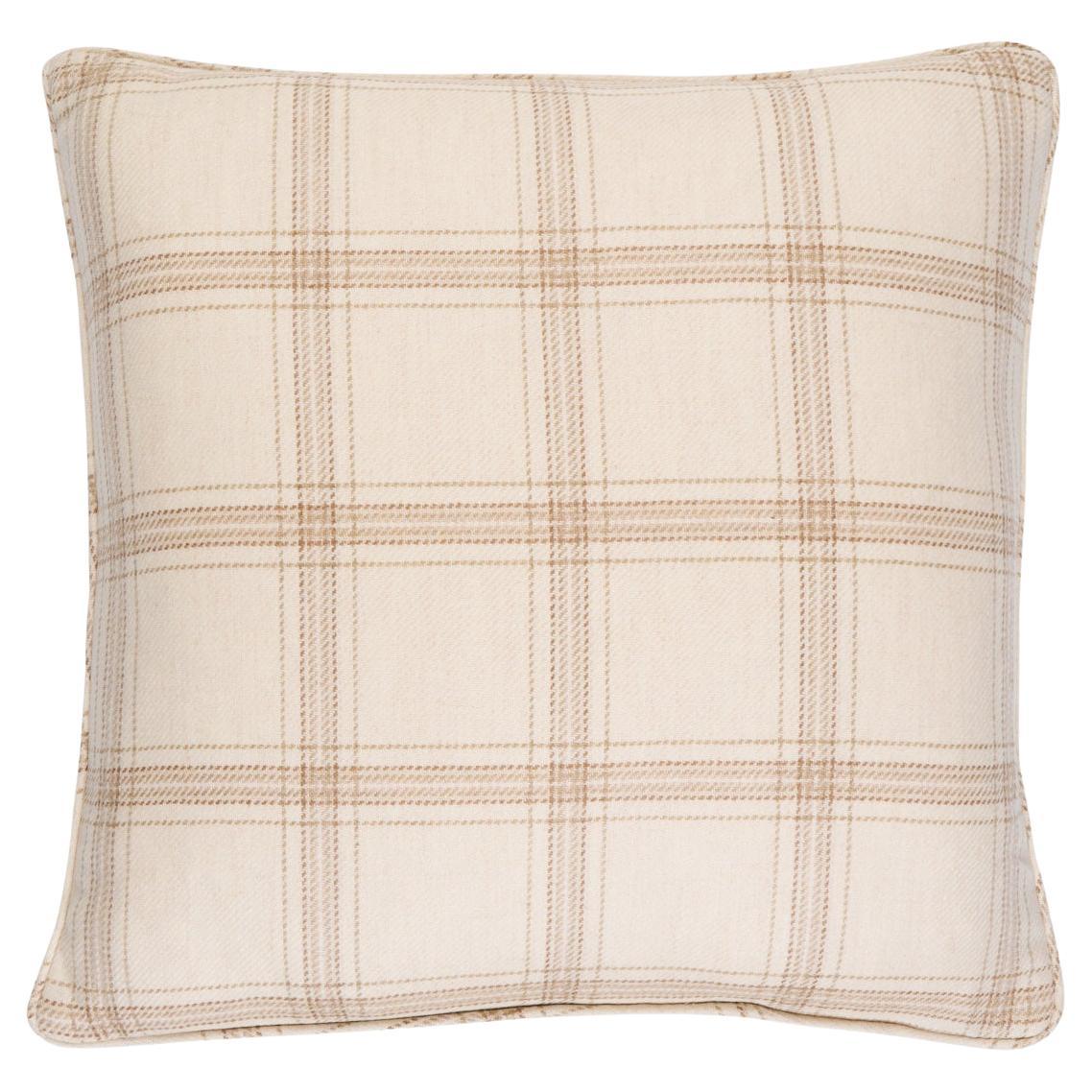 Cuscino Blackburn Merino Plaid 20 "