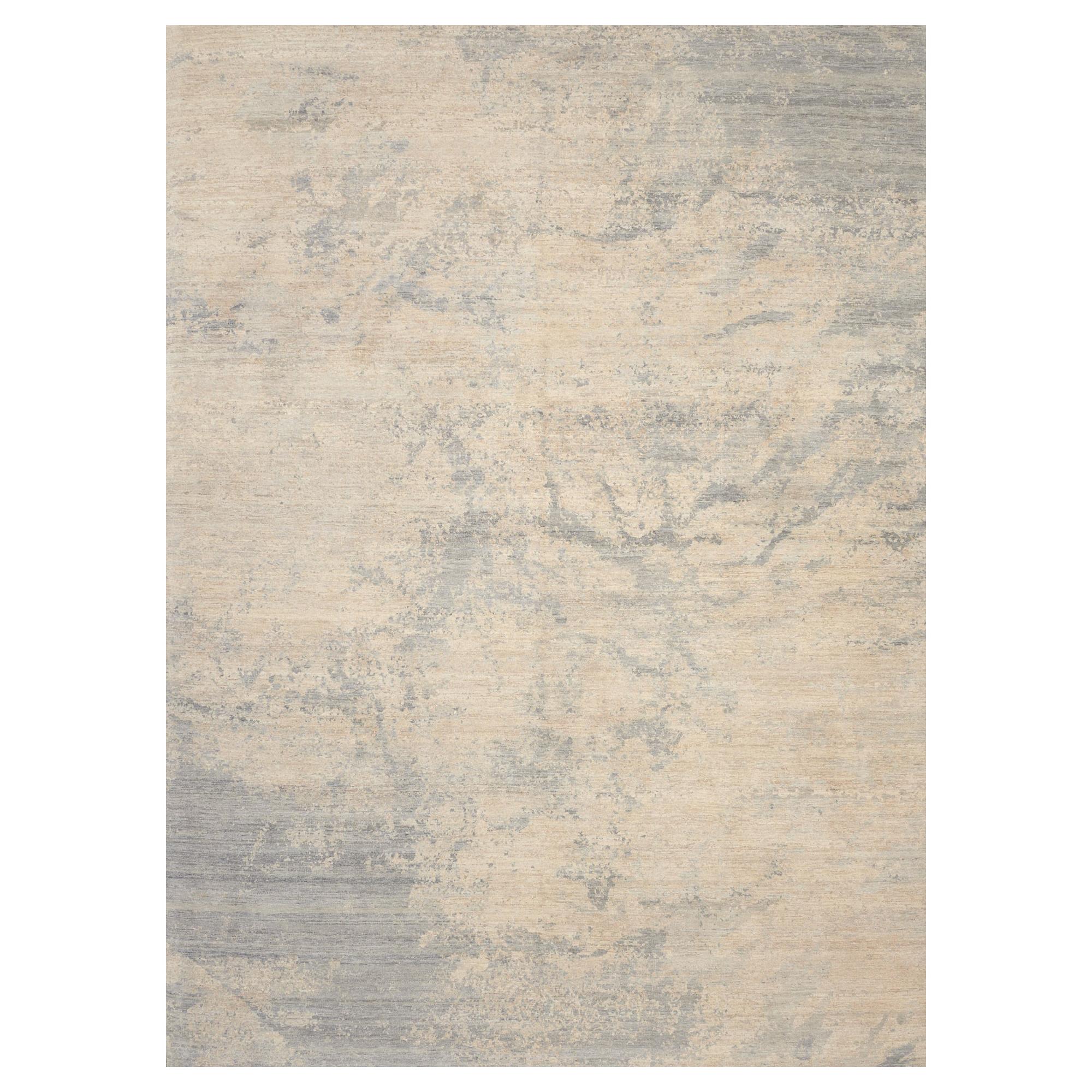 Schumacher Bologna Area Rug in Hand Knotted Wool, Patterson Flynn Martin