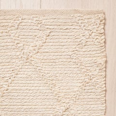 Schumacher Branson Alfombra De Yute De 8' x 10' En Arena