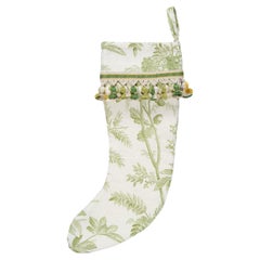 Schumacher Brantwood Vine Stocking in Blatt, Brantwood