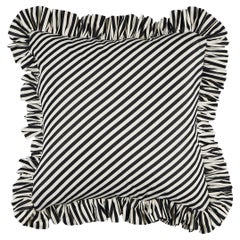 Brigitte Stripe Pillow 22 "