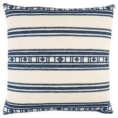 Cuscino Schumacher Buena Vista 22" in Indaco