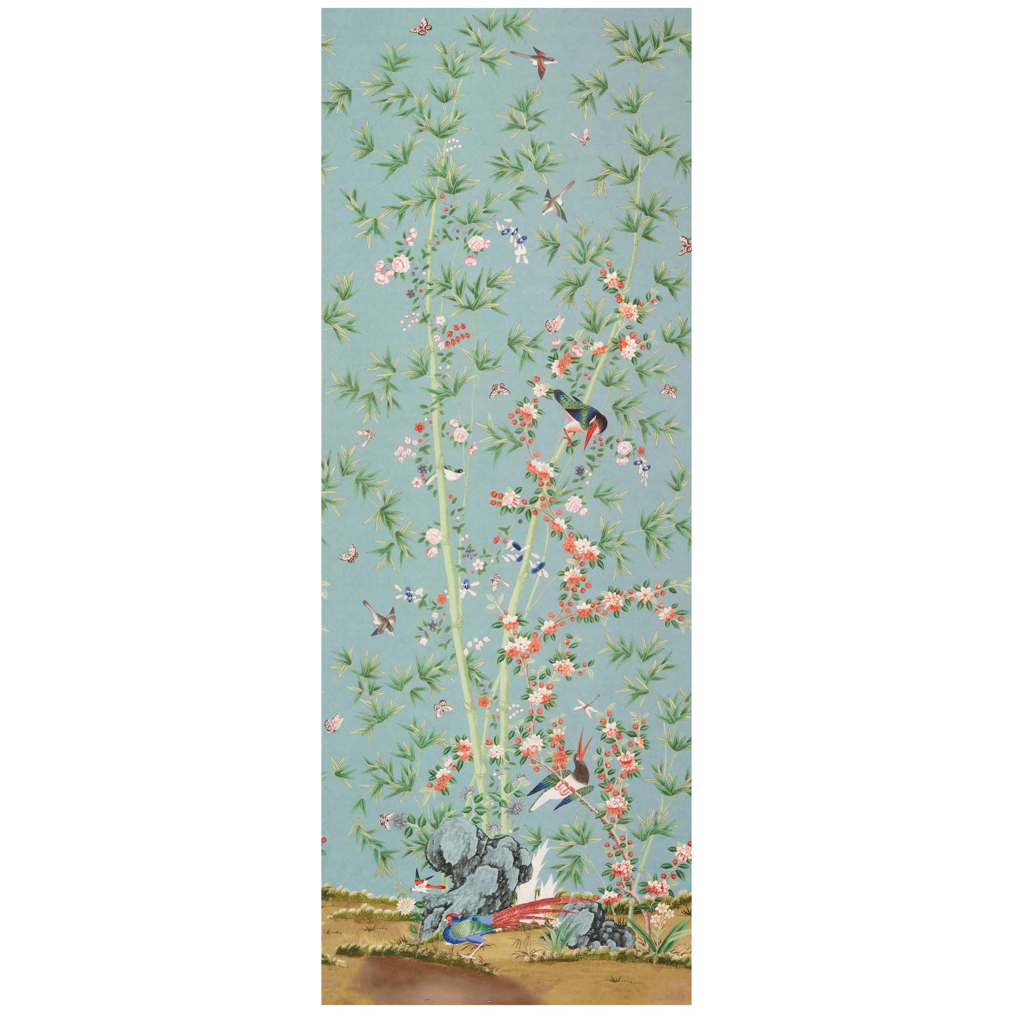 Schumacher by Miles Redd Brighton, Wandteppich „ Brighton Pavilion“ in Multicolor
