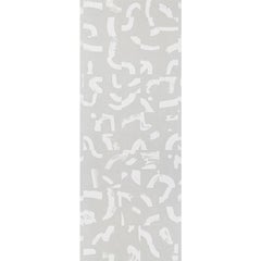 Schumacher by Caroline Hurley Sepiessa Wallpaper Mural in Stone