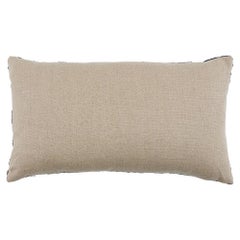 Schumacher Castanet Embroidery Pillow
