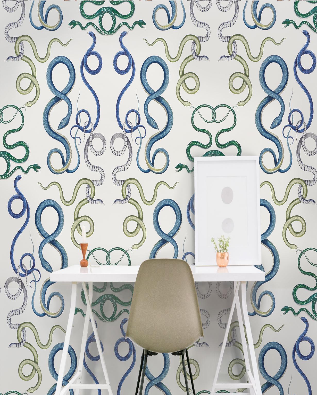 schumacher snake wallpaper