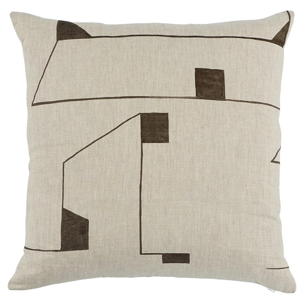 Cuscino Schumacher Circuit 22" in carbonio