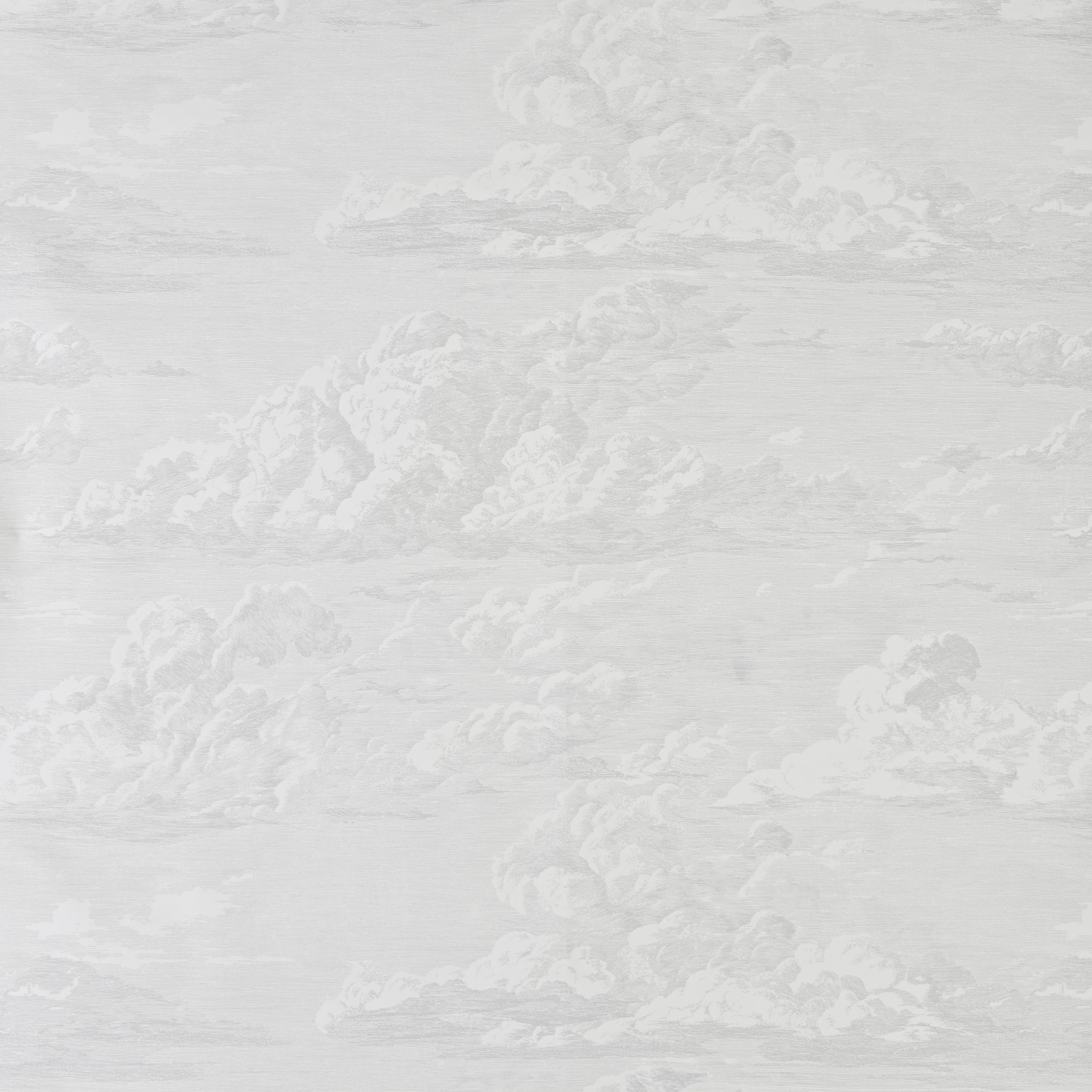 A sumptuous take on a design that debuted in the 1970s, this wide-width, screen-printed cloud pattern has unique depth and an ethereal, mural-like effect.

Since Schumacher was founded in 1889, our family-owned company has been synonymous with