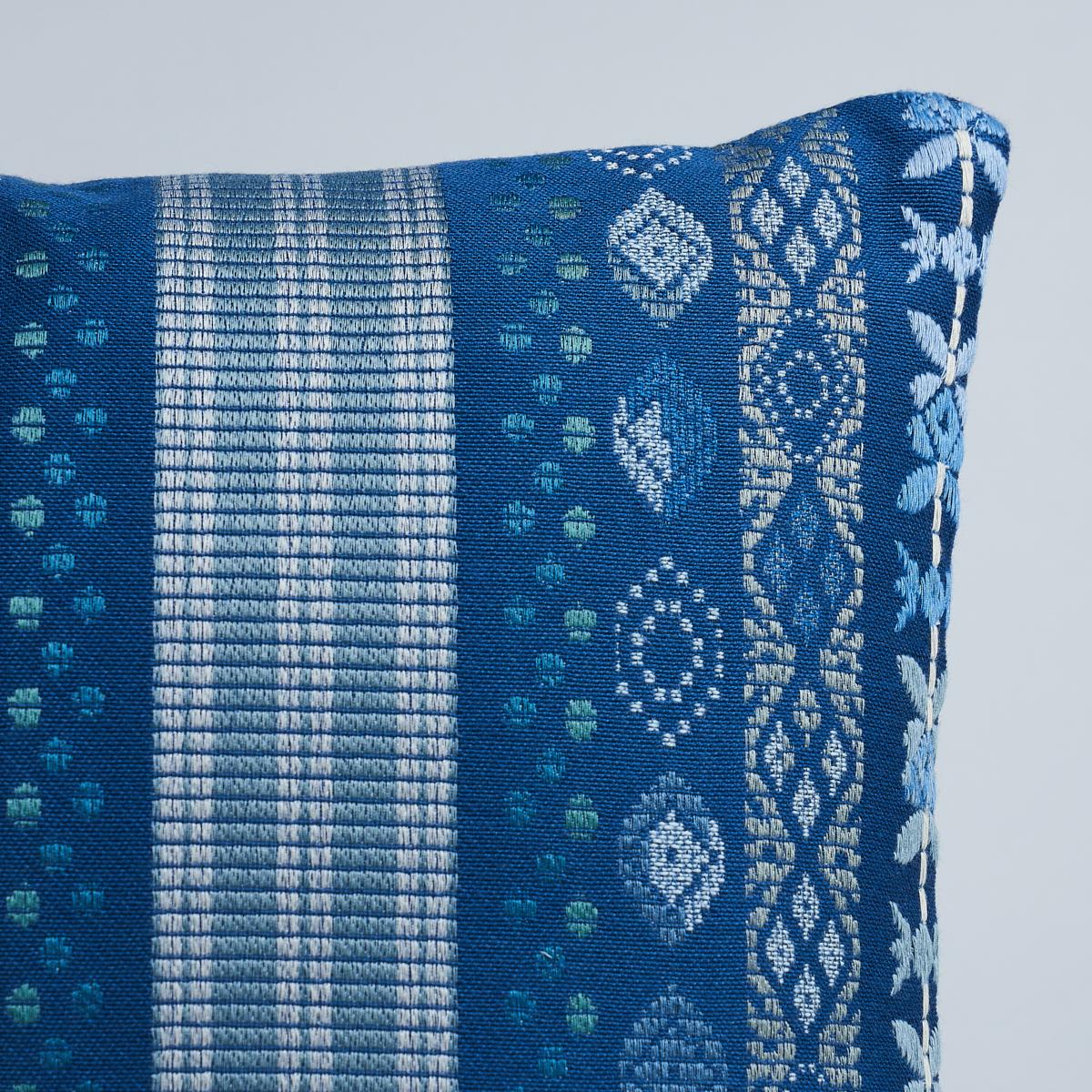 This pillow features Camden Cotton Check with a fringe finish. A classic one and a half-inch buffalo check, this woven cotton is a wonderful complement to both prints and plains. Pillow includes a feather/down fill insert and hidden zipper