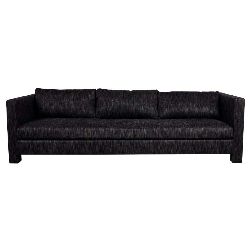 Schumacher Custom Sofa by J & P Custom Upholstery NYC