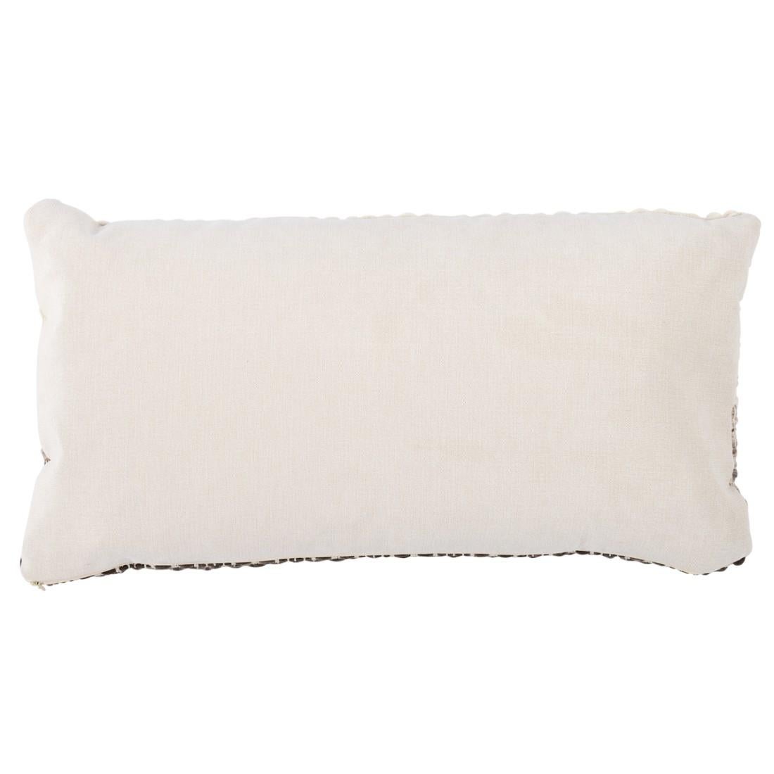 The Dam Pond pillow by Shed Textile Company is individually hand woven in opulent two-tone 100% American Merino wool with a mixed fiber backing. Pillow includes a feather/down fill insert and hidden zipper closure.

*If out of stock, lead-time is