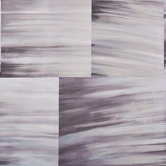 Schumacher David Kaihoi Blocks Geometric Natural Wallpaper Panel