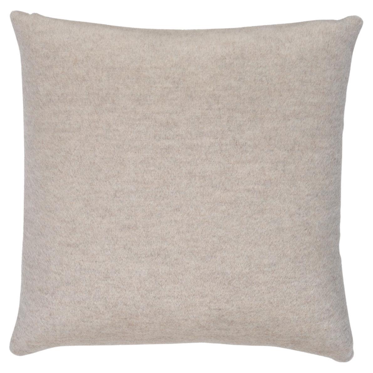 Dixon Mohair Pillow 18 " For Sale