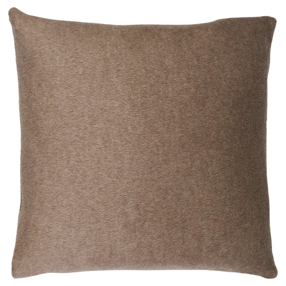 Dixon Mohair Pillow 22 " For Sale