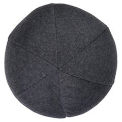 Dixon Mohair Sphere Pillow 12 "