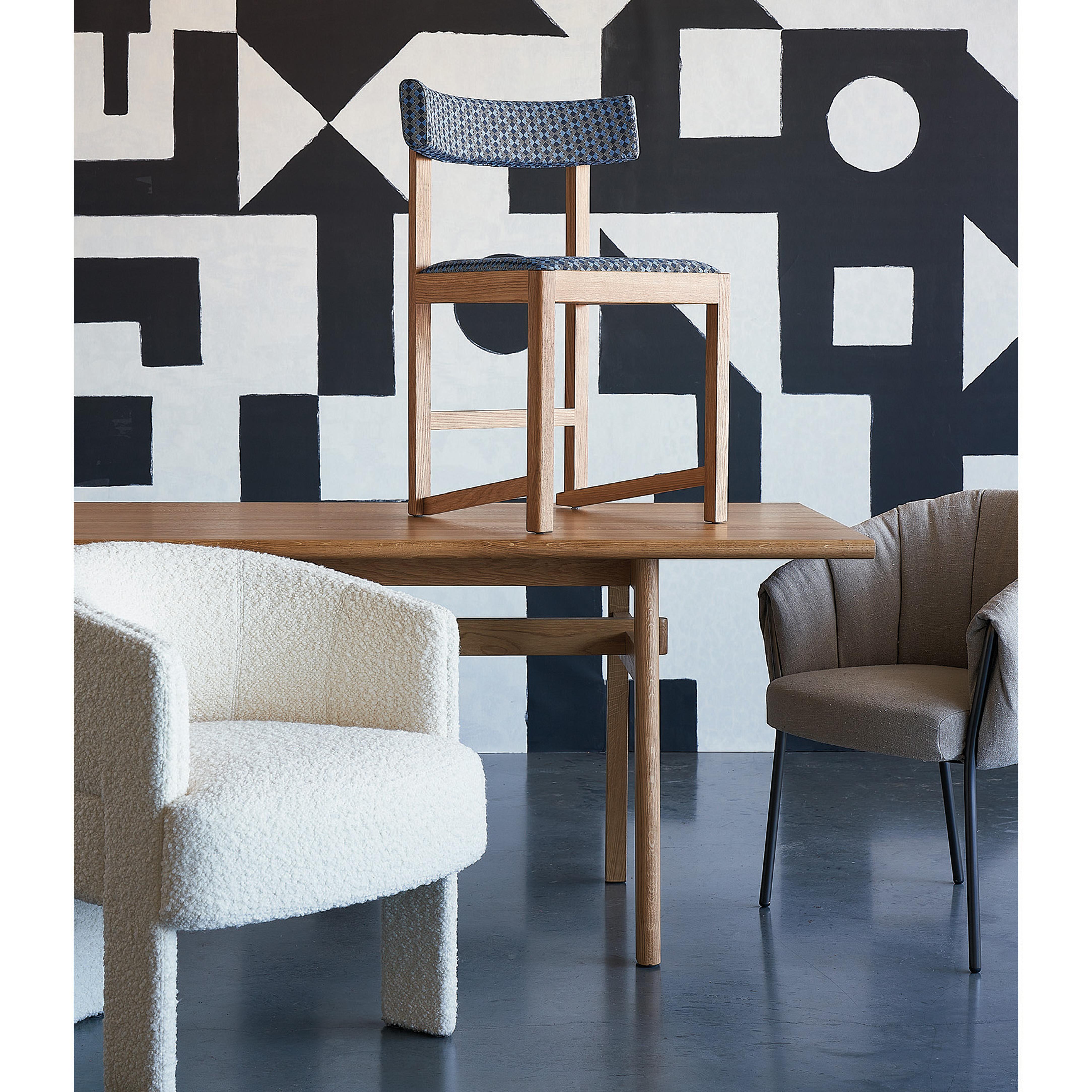 Modern Schumacher Editions Mokki 75