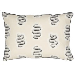 Schumacher Elsa 20x14" Kissen aus Sandstein