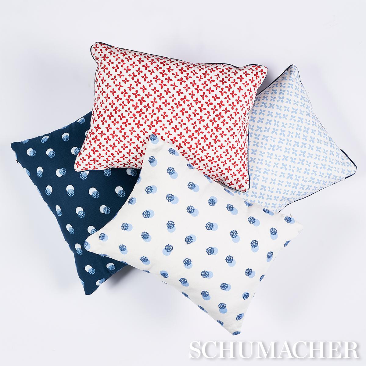 schumacher cushions