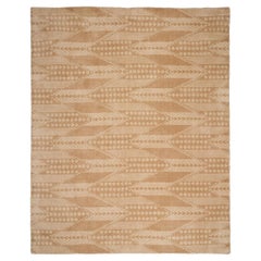 Schumacher Fitzgerald 10' x 14' Rug In Natural