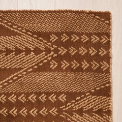 Schumacher Fitzgerald 8' x 10' Rug In Brown