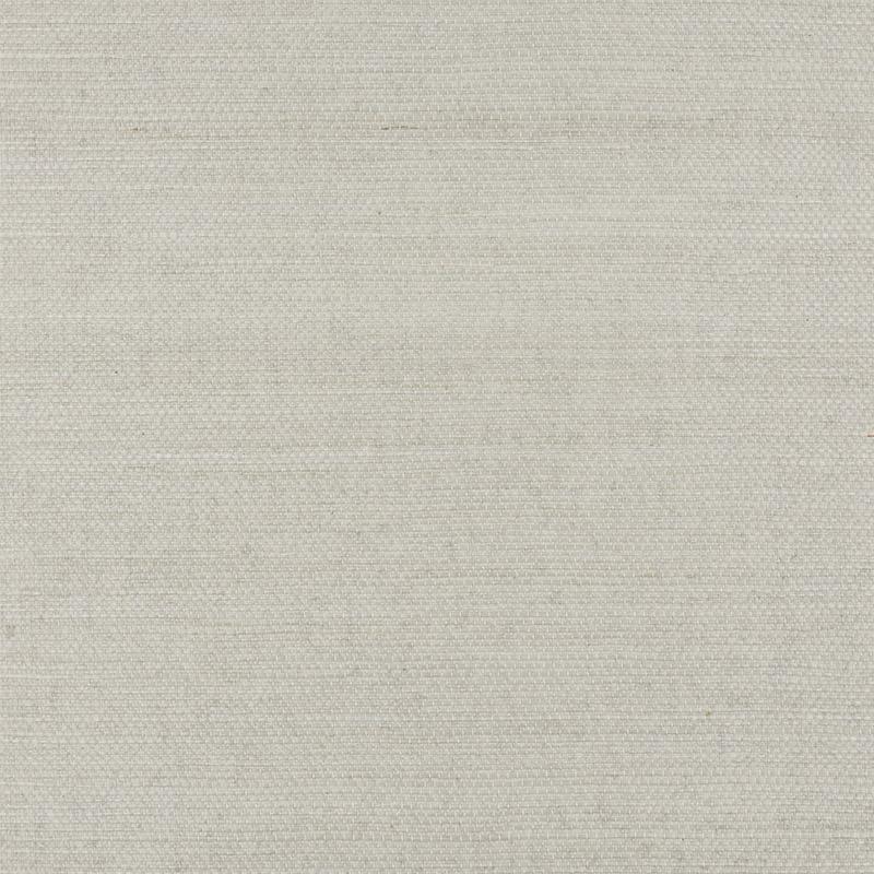 Schumacher Haruki Sisal Wallpaper In Dove