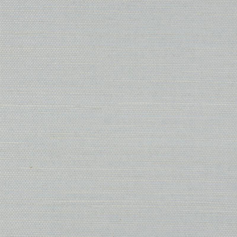 Schumacher Haruki Sisal Wallpaper In Mist For Sale