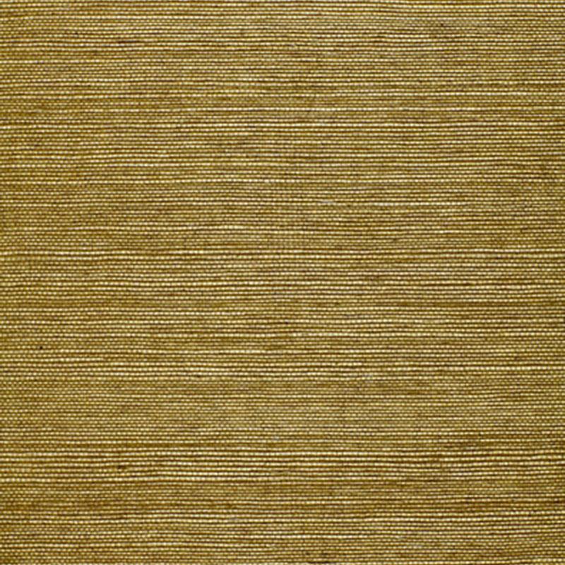 Schumacher Haruki Sisal Wallpaper In Sage