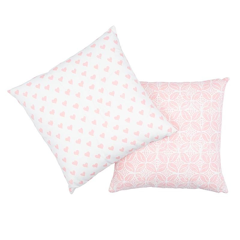 Moderno Cuscino Schumacher Hearts + Coffee Bean 18 in vendita