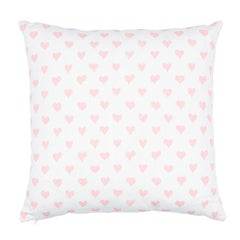 Coussin Schumacher Hearts + Coffee Bean de 45,72 cm