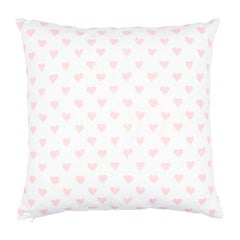 Coussin Schumacher Hearts + Coffee Bean de 50,8 cm