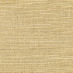 Schumacher Hemp Shimmer Wallpaper In Gilt Shimmer