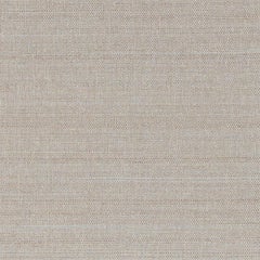 Schumacher Hemp Shimmer Wallpaper In Silver Shimmer